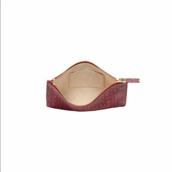 INDIA HICKS Flat Stanley Pouch Heritage - NEW - Picture 3 of 4